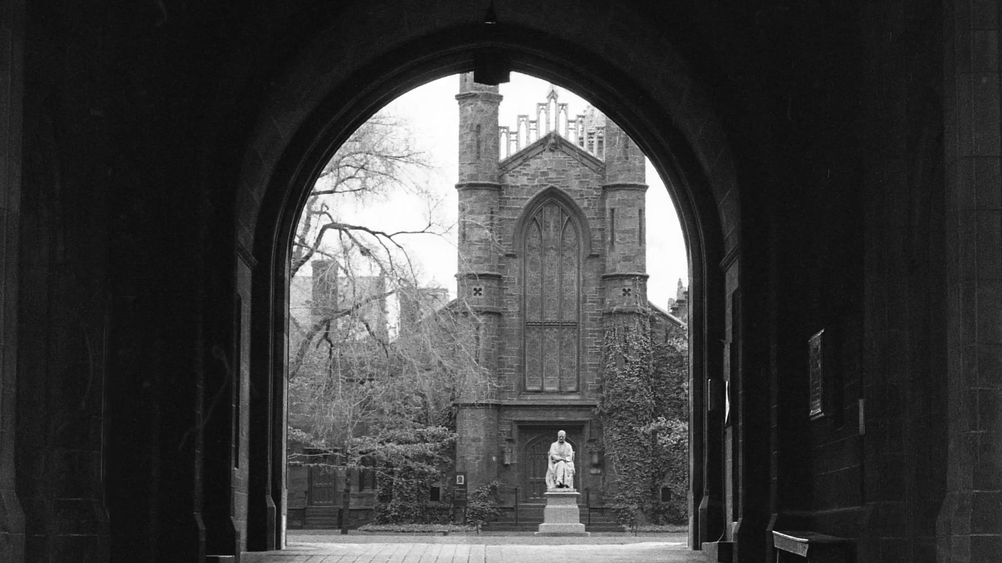 Yale hall